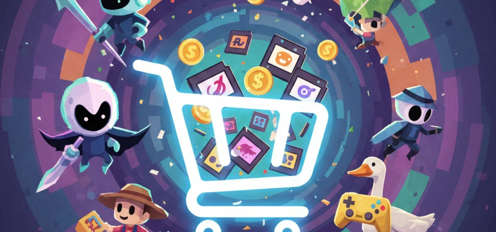 I titoli indie imperdibili in saldo su Instant Gaming