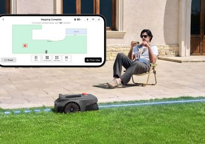 Il Giardino del Futuro: Scopri la Rivoluzione dei Robot Tagliaerba Autonomi