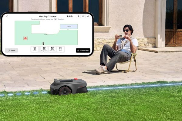Il Giardino del Futuro: Scopri la Rivoluzione dei Robot Tagliaerba Autonomi