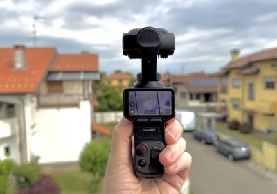 Insta360 Luna Ultra: la gimbal camera ultra-versatile che rivoluziona le tue riprese