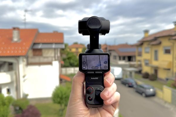 Insta360 Luna Ultra: la gimbal camera ultra-versatile che rivoluziona le tue riprese