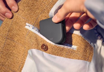 Logitech Mobi Fold: il mouse pieghevole ideale per il lavoro in mobilità
