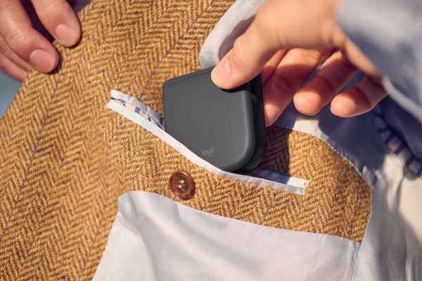 Logitech Mobi Fold: il mouse pieghevole ideale per il lavoro in mobilità