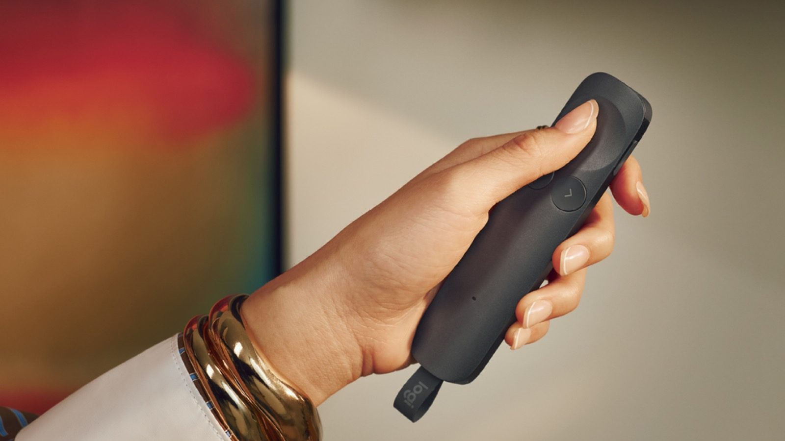 Logitech Spotlight 2: il presenter innovativo con feedback aptico e controlli su misura