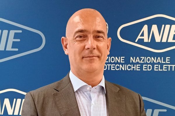 Luca Corti Presidente ANIE SIT: Innovazione nell’AI e nelle Reti
