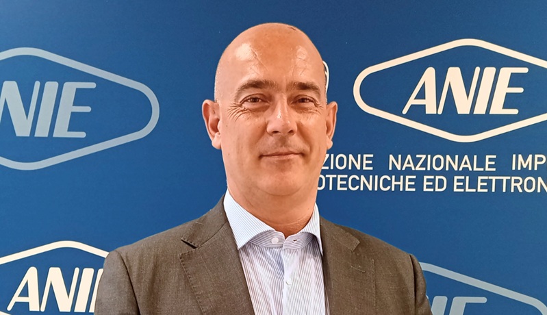 Luca Corti Presidente ANIE SIT: Innovazione nell’AI e nelle Reti