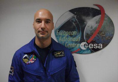 Artemis III: Parmitano alla Guida del Progetto NASA