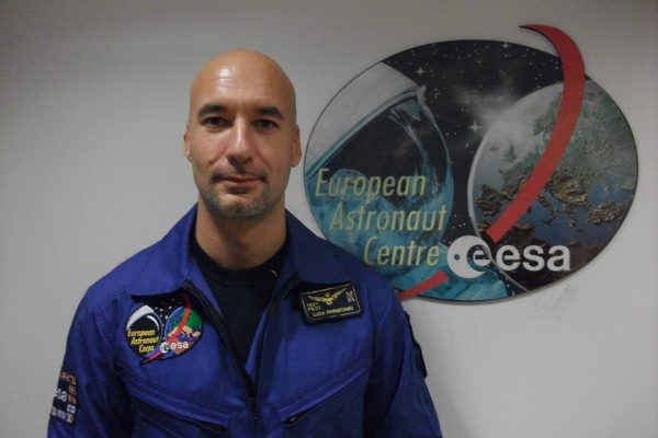Artemis III: Parmitano alla Guida del Progetto NASA