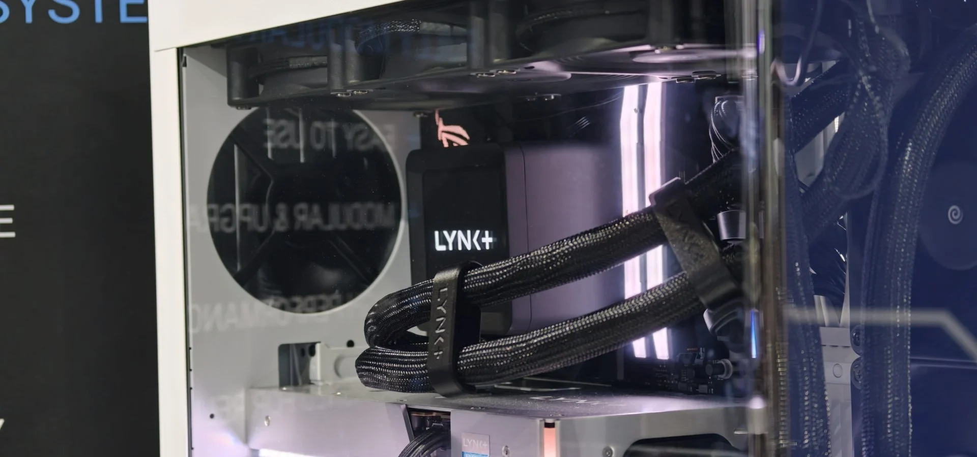 LYNK+ Rivoluziona il Raffreddamento Liquido al Computex con Nuove Innovazioni