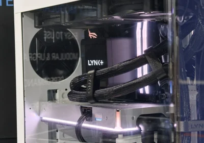 LYNK+ Rivoluziona il Raffreddamento Liquido al Computex con Nuove Innovazioni