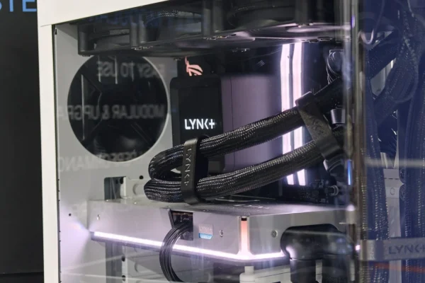 LYNK+ Rivoluziona il Raffreddamento Liquido al Computex con Nuove Innovazioni