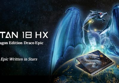 MSI svela la rivoluzionaria Claw 8 EX AI+ e una versione esclusiva del Titan 18 HX a Computex
