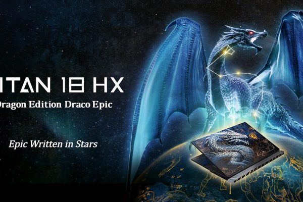 MSI svela la rivoluzionaria Claw 8 EX AI+ e una versione esclusiva del Titan 18 HX a Computex