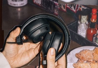 Marshall presenta le nuove cuffie rock classiche con isolamento intelligente