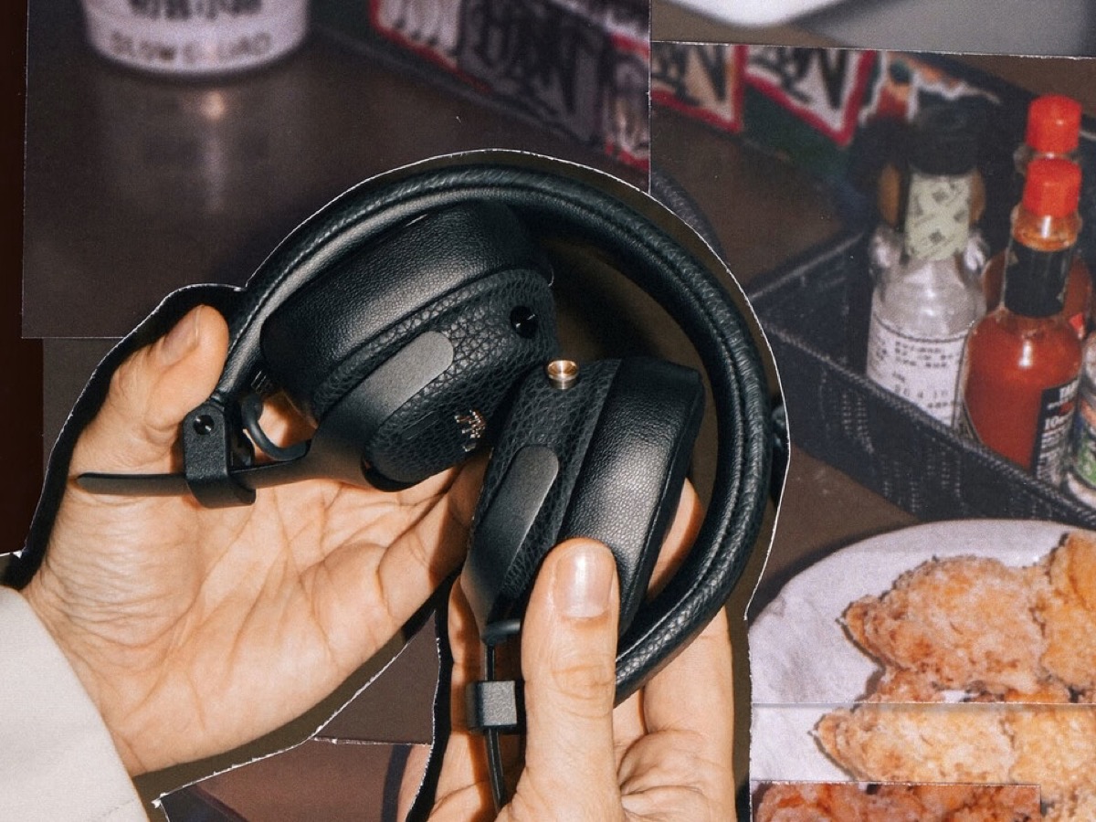 Marshall presenta le nuove cuffie rock classiche con isolamento intelligente