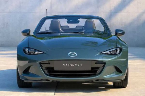 Mazda MX-5: Scopri la MY27 con una Sorpresa e 4 CV in Più!