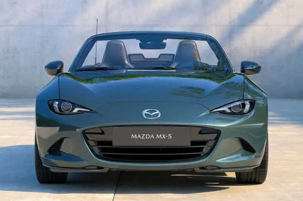 Mazda MX-5: Scopri la MY27 con una Sorpresa e 4 CV in Più!