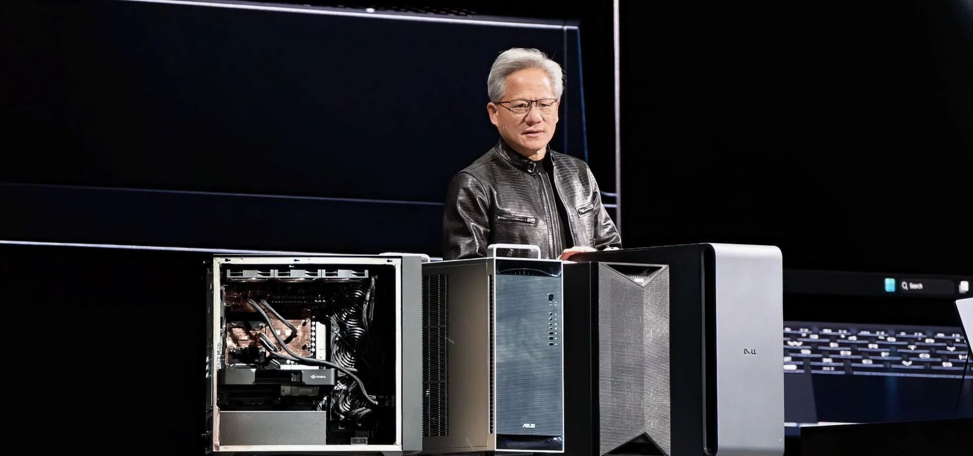 Nvidia RTX Spark: il superchip per PC e laptop con specifiche straordinarie è qui!