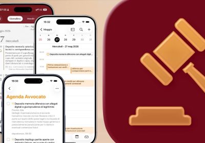 Trasforma la tua gestione legale: organizza pratiche, udienze e scadenze con l’app per iPhone e iPad
