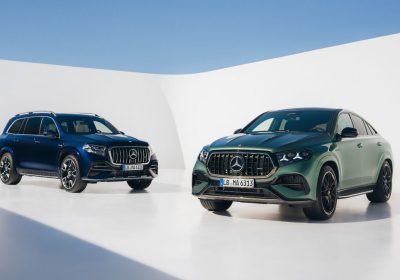 Mercedes GLE e GLS 63 AMG: il potente V8 biturbo continua a dominare