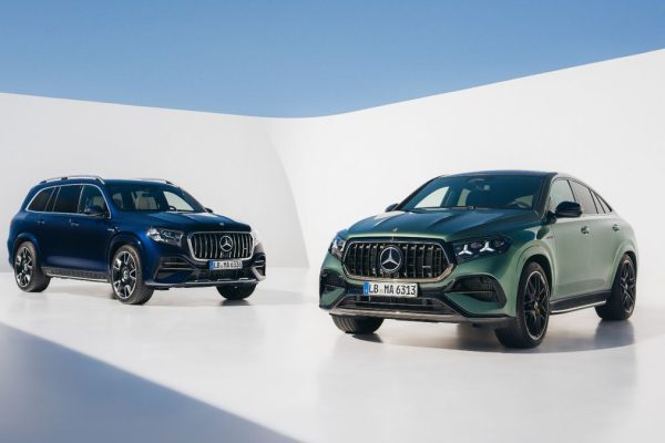 Mercedes GLE e GLS 63 AMG: il potente V8 biturbo continua a dominare