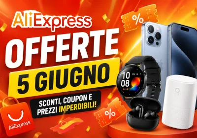 Sconti Imperdibili su AliExpress: Scopri le Migliori Offerte di Giugno!