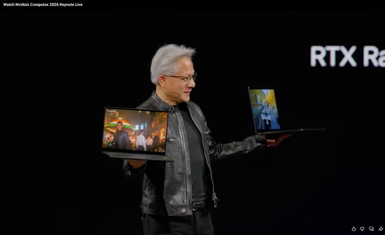 RTX Spark: Nvidia Rivoluziona il PC con l’Intelligenza Artificiale