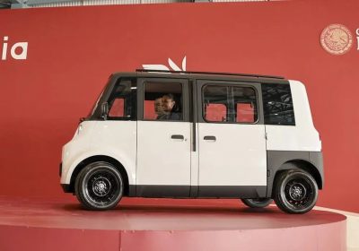 Olinia: la microcar elettrica messicana ideale per famiglie fino a sei persone