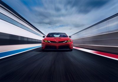 BMW svela la Concept Neue Klasse M: l’elettrica pensata per Le Mans!