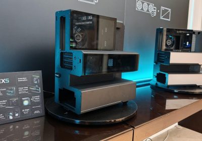 Phanteks svela i nuovi case EX, XT e le ventole S26 al COMPUTEX!
