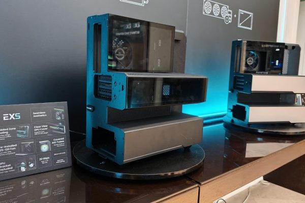 Phanteks svela i nuovi case EX, XT e le ventole S26 al COMPUTEX!