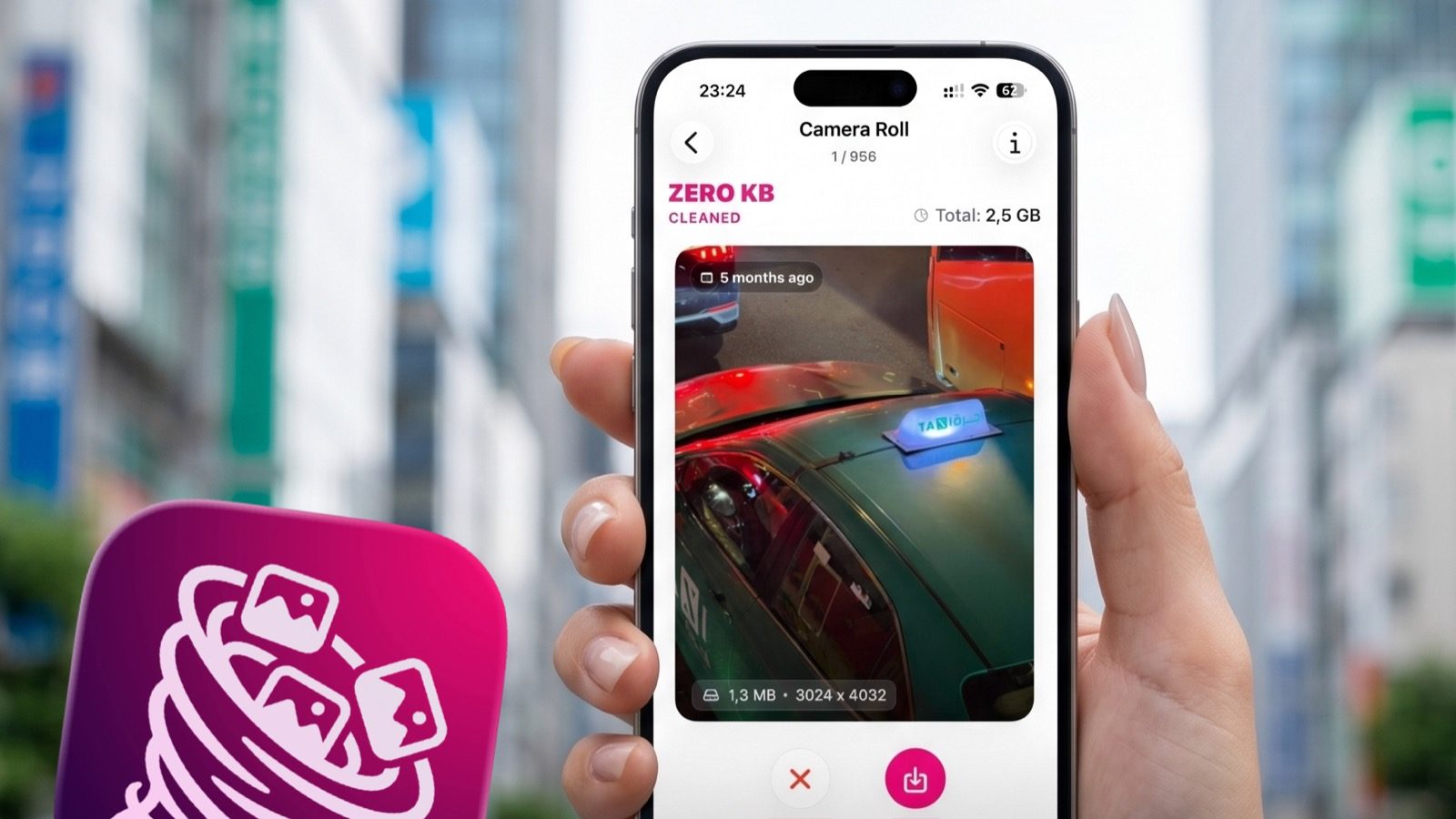 Riorganizza la tua Libreria Foto su iPhone con l’App PicVore e Intelligenza Artificiale
