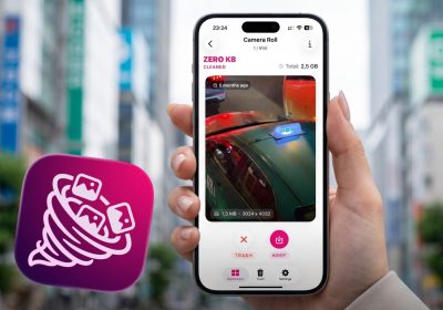 Riorganizza la tua Libreria Foto su iPhone con l’App PicVore e Intelligenza Artificiale