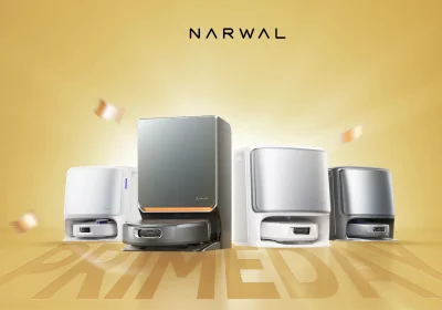 Prime Day in Anticipo: Scopri i Risparmi Fino a 1000€ da Narwal!
