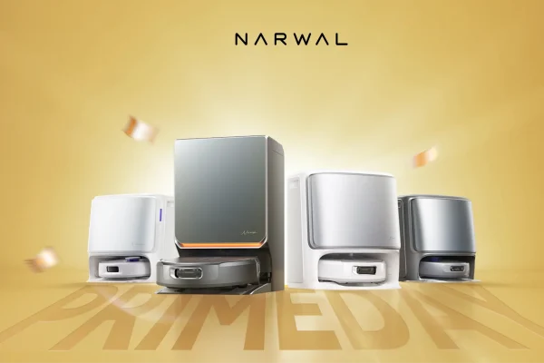 Prime Day in Anticipo: Scopri i Risparmi Fino a 1000€ da Narwal!