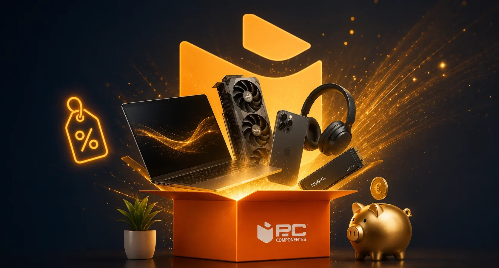 Tecnologia e Risparmio: Scopri la Settimana d’Oro di PcComponentes!