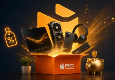 Tecnologia e Risparmio: Scopri la Settimana d’Oro di PcComponentes!
