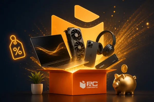 Tecnologia e Risparmio: Scopri la Settimana d’Oro di PcComponentes!