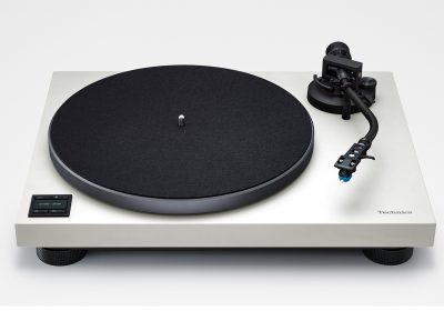 Technics presenta le nuove colorazioni del giradischi SL-40CBT all’High End di Vienna