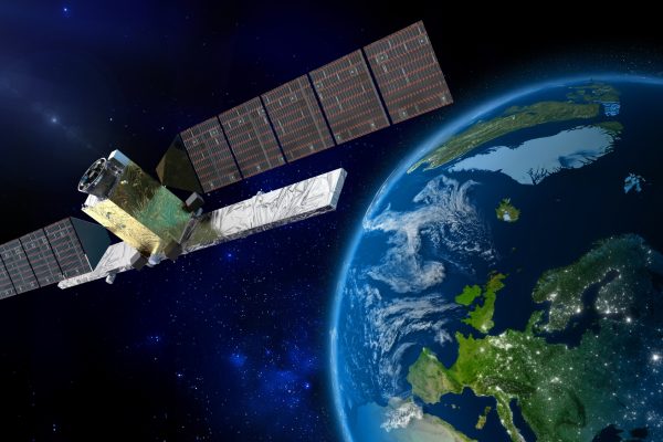 Esa sceglie Thales Alenia Space per il futuro dei satelliti Sentinel-1