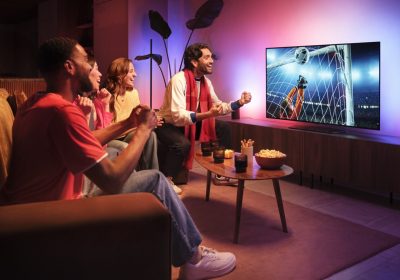 Philips Hue e WiZ: Illumina la Tua Casa con le Luci Sincronizzate alla Partita del Mondiale!