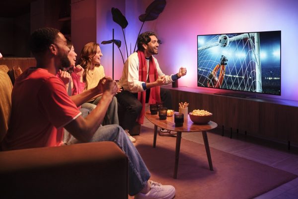 Philips Hue e WiZ: Illumina la Tua Casa con le Luci Sincronizzate alla Partita del Mondiale!