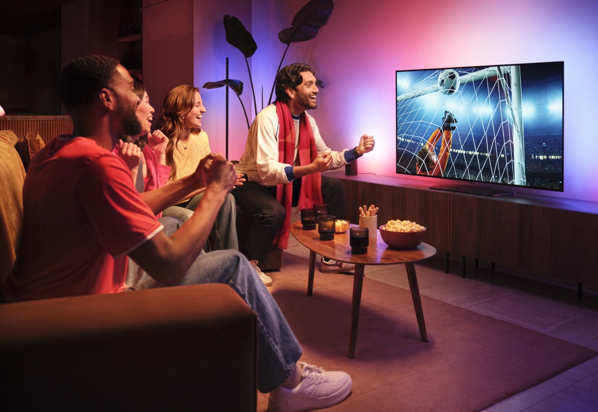Philips Hue e WiZ: Illumina la Tua Casa con le Luci Sincronizzate alla Partita del Mondiale!
