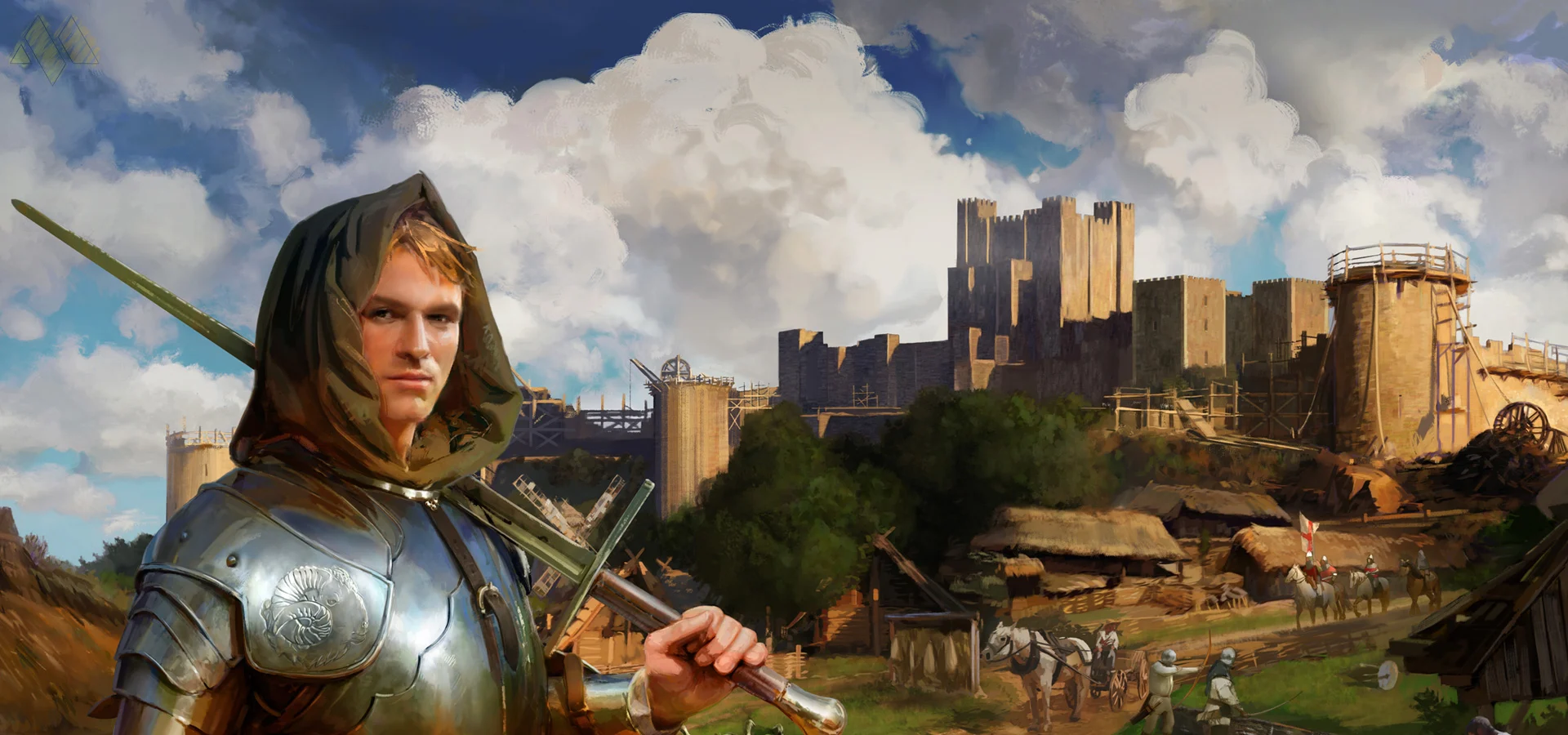 Stronghold 4: Scopri il Primo Trailer Straordinario in Unreal Engine!