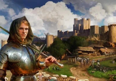 Stronghold 4: Scopri il Primo Trailer Straordinario in Unreal Engine!