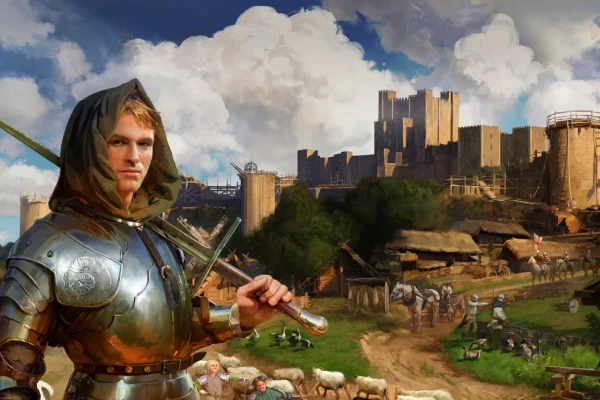 Stronghold 4: Scopri il Primo Trailer Straordinario in Unreal Engine!
