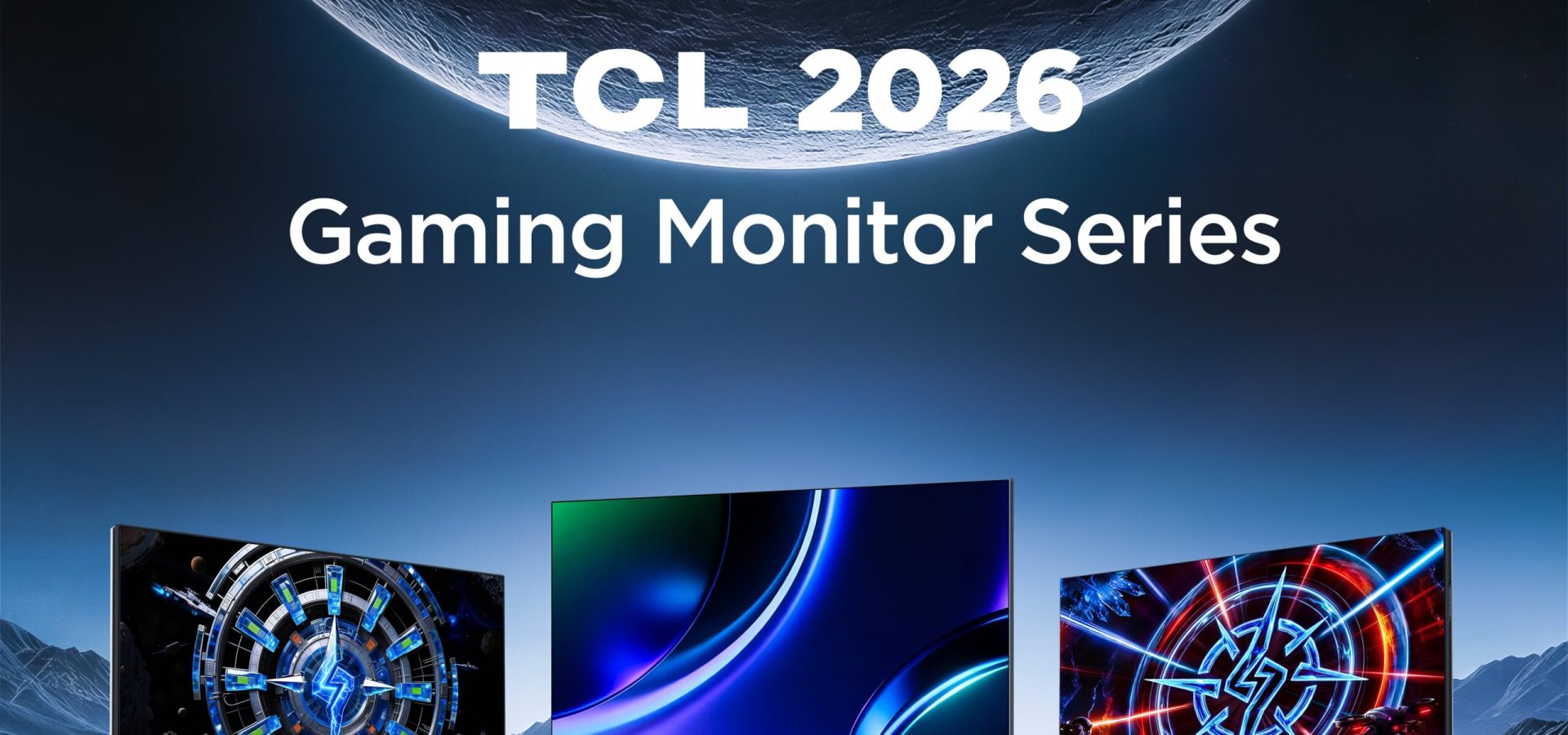 TCL svela in Italia i nuovi monitor: arriva l’innovativo OLED+ con i modelli QD-Mini LED