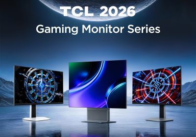 TCL svela in Italia i nuovi monitor: arriva l’innovativo OLED+ con i modelli QD-Mini LED