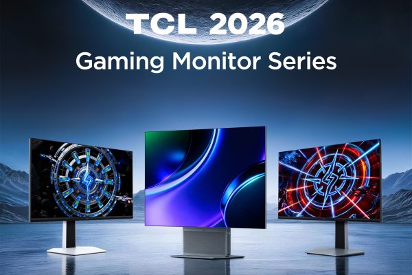 TCL svela in Italia i nuovi monitor: arriva l’innovativo OLED+ con i modelli QD-Mini LED