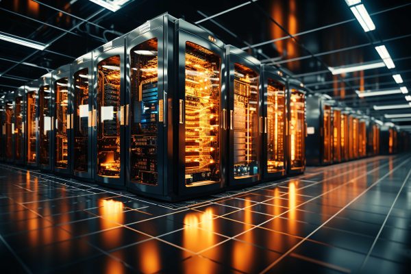 Data center e intelligenza artificiale: impennata dei consumi energetici